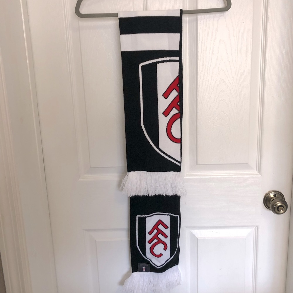 Official Fulham FC Scarf.